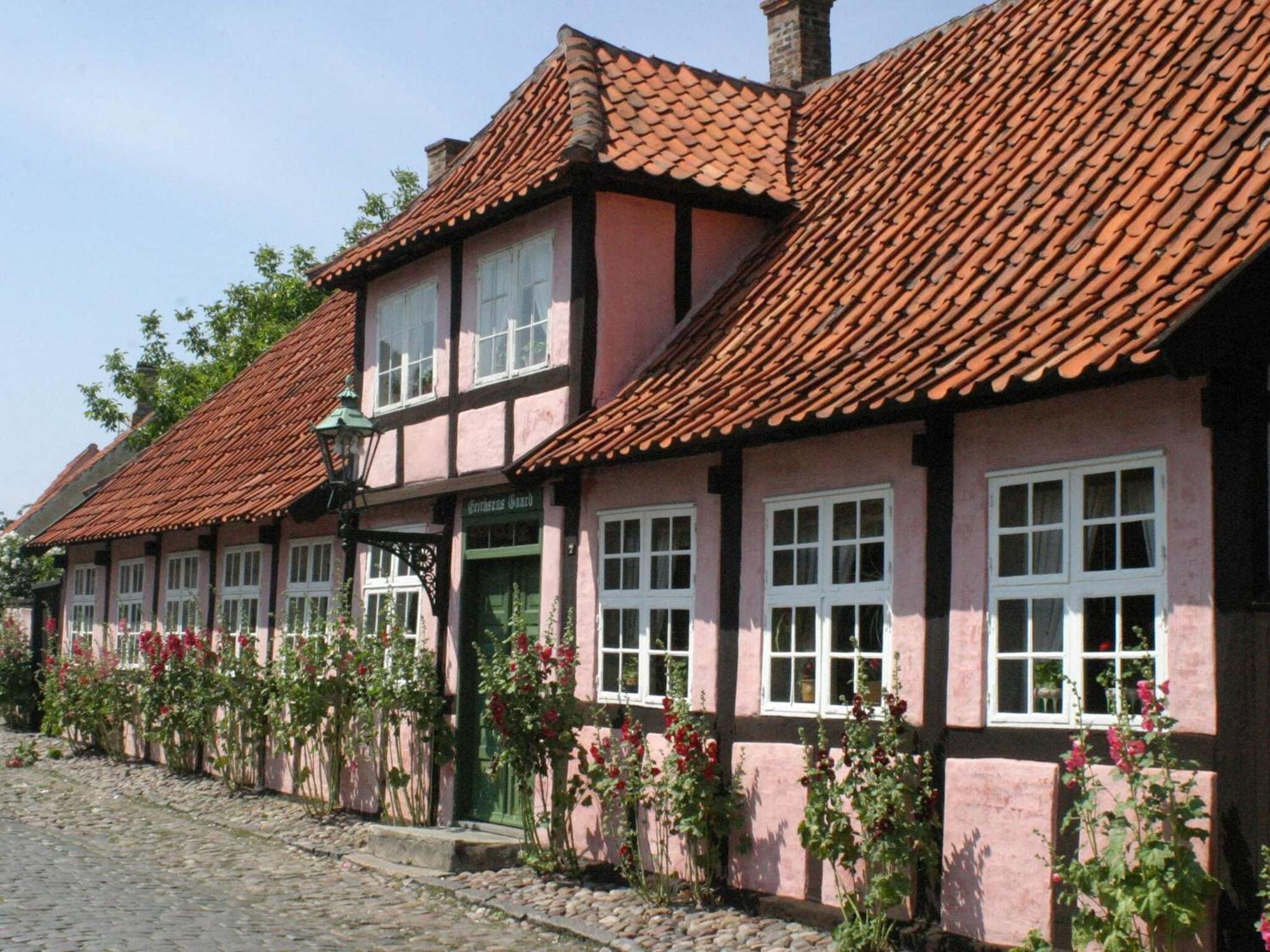 Holiday Home Ronne XI Exteriör bild