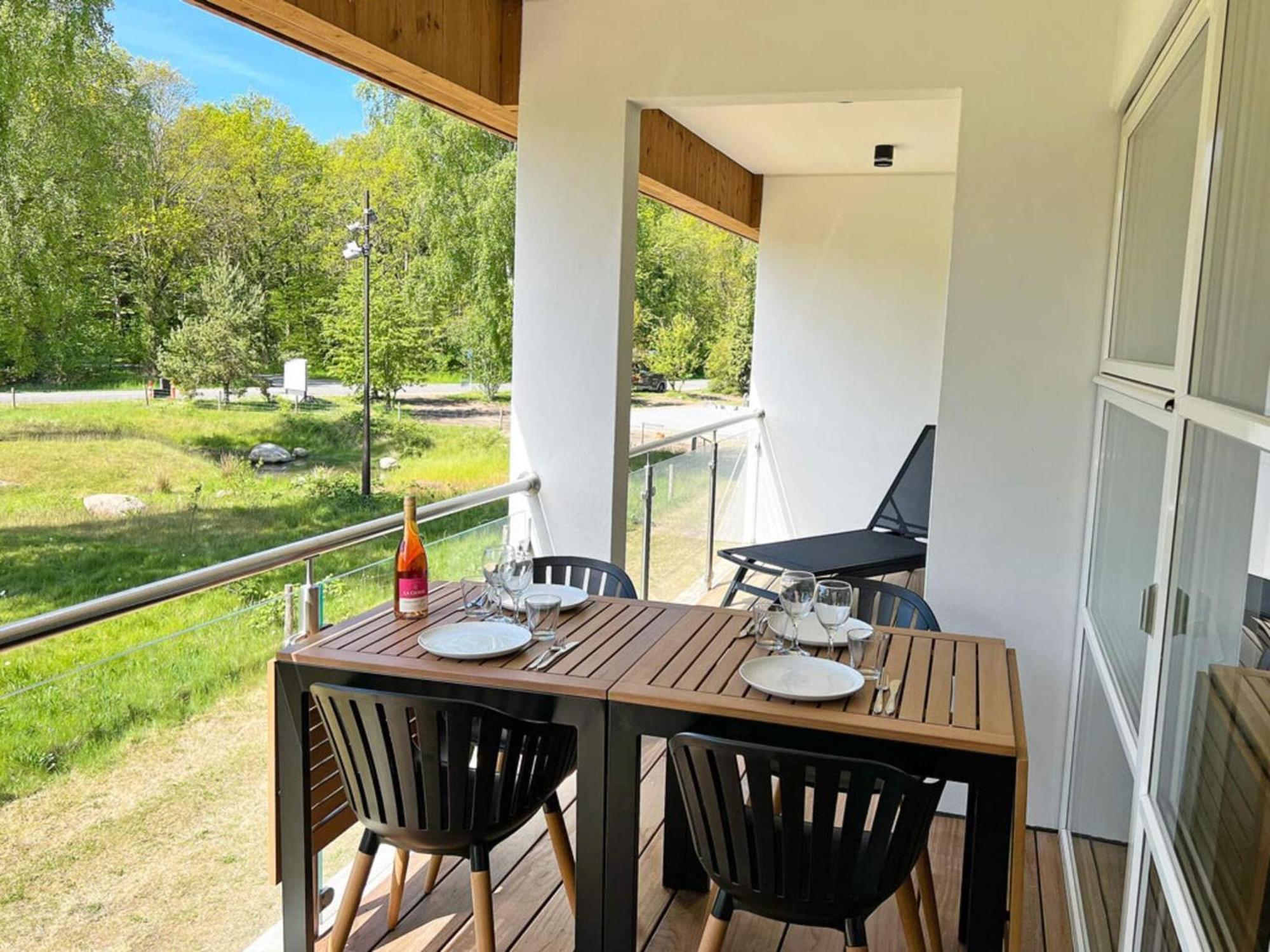 Holiday Home Ronne XI Exteriör bild